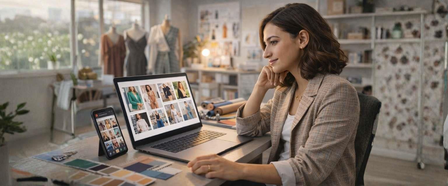 Pinterest Marketing Strategies for Fashion Brands in 2026